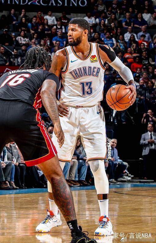 NBA中那些非人类瞬间