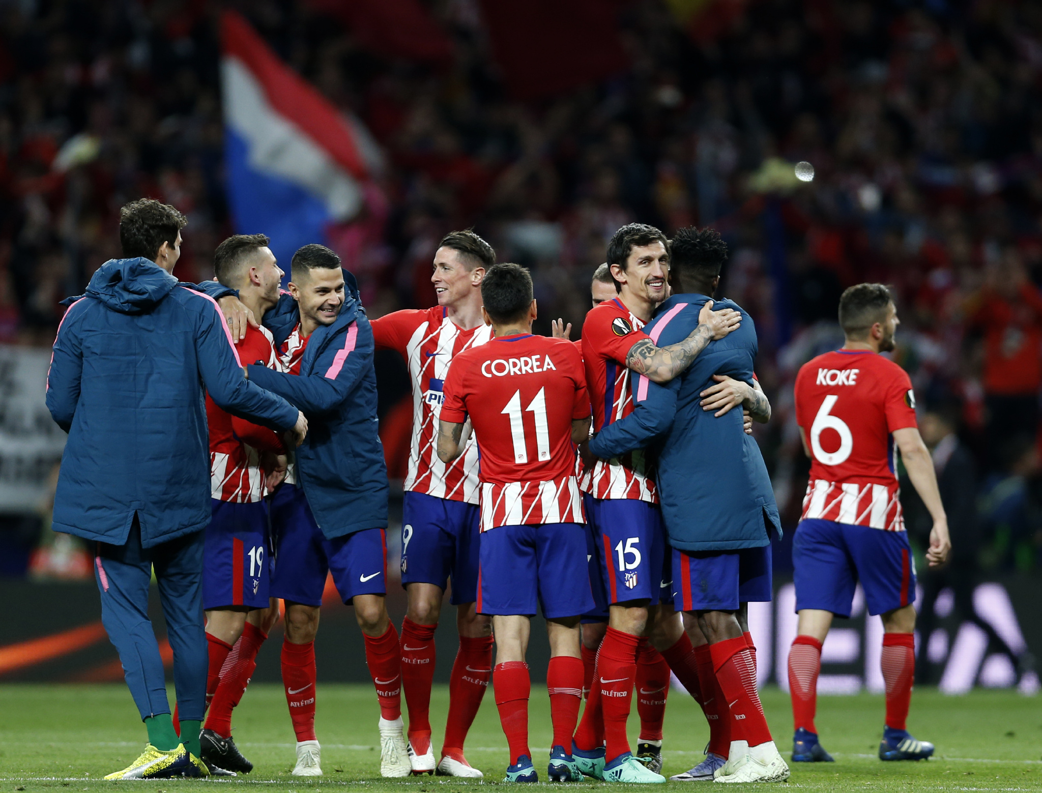 吉拉西多特生涯欧冠已打入15球，队史仅次于罗伊斯和莱万